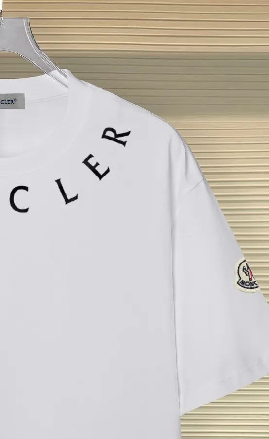 Moncler* Classic logo 🔥 T ✅ Quality ‼ ●320 ● ● 1：1 ● ●Size：S M L XL